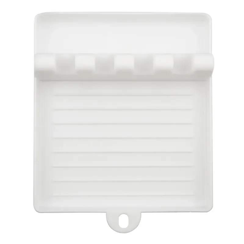 Spot Kitchen Pp Plastic Kitchenware Shelf