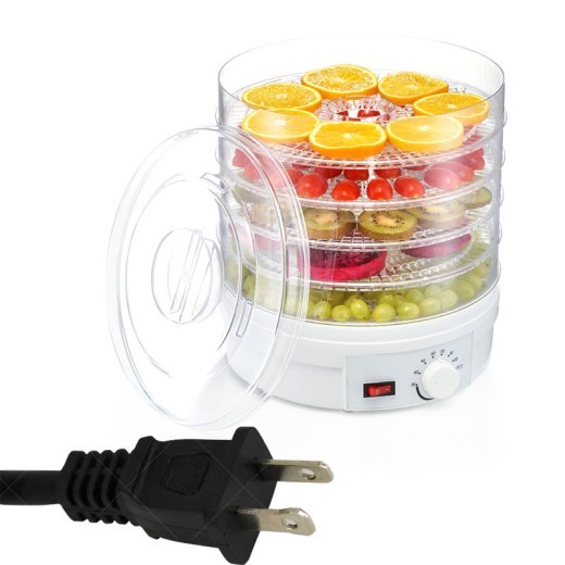 Household Small Food Dryer Snacks Air-dried Dehydration