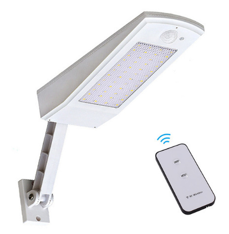 LED Adjustable Wall Street Lamp