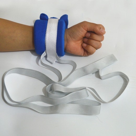 Wrist Restraint Medical Restraint Strap