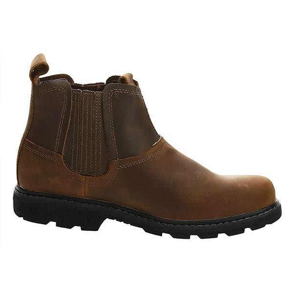 Men's Elasticated Martin Boots