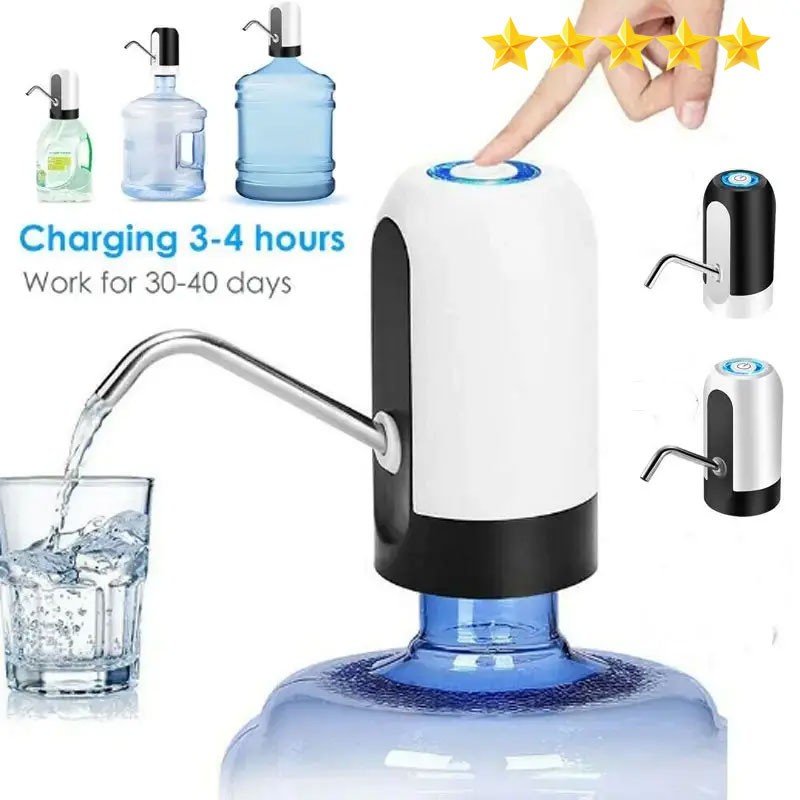 USB Rechargeable Portable Water Dispenser