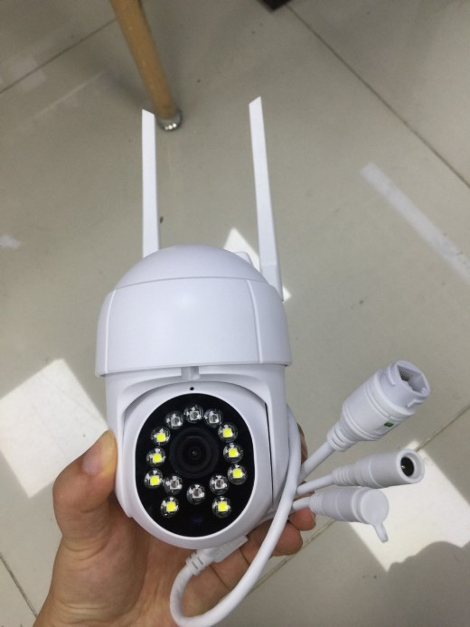 Look At Yoosee Ball Machine Humanoid Tracking Day And Night Full Color Onvif Outdoor