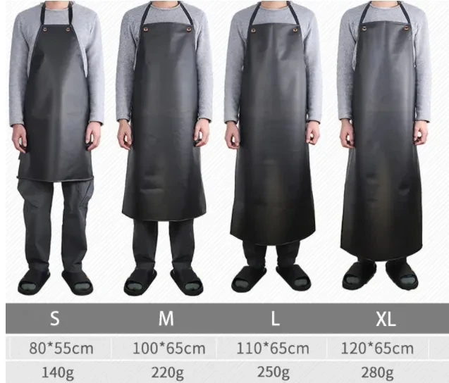 Waterproof Soft And Thickened Stain-resistant Kitchen