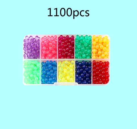36 colors 5mm Set Refill Beads Puzzle