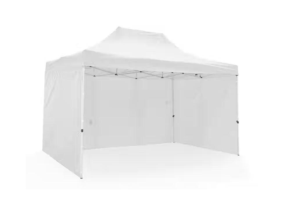 Gazebo Easy Folding 3m X 4.5m with 3 side walls