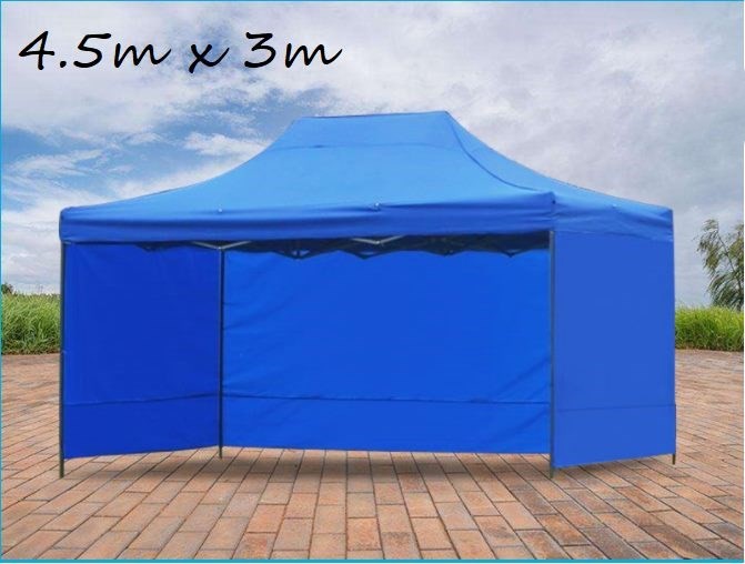 GAZEBO Heavy Duty 4.5m x 3M Carry Bag