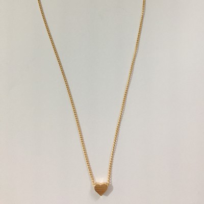 Fashion Small Heart Pendant Necklace