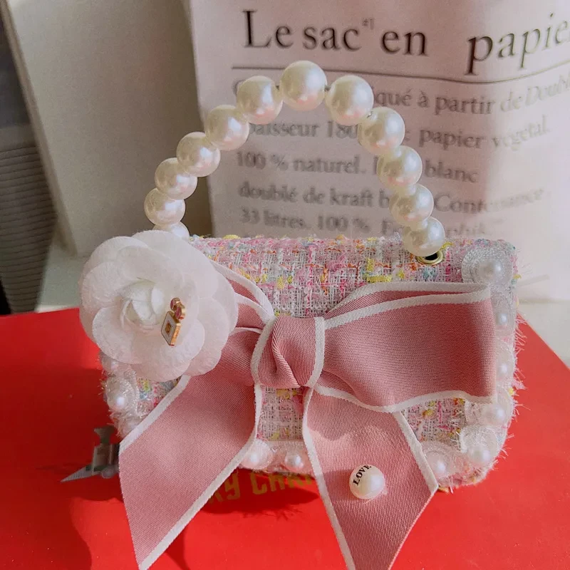 Children's Portable Diagonal Bag