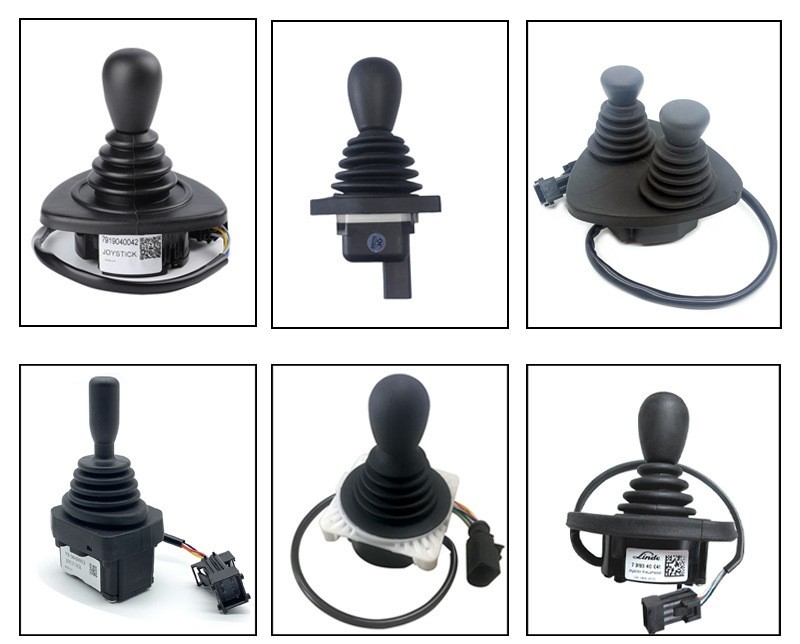 Forklift Accessories Degree Hydraulic Control Lever