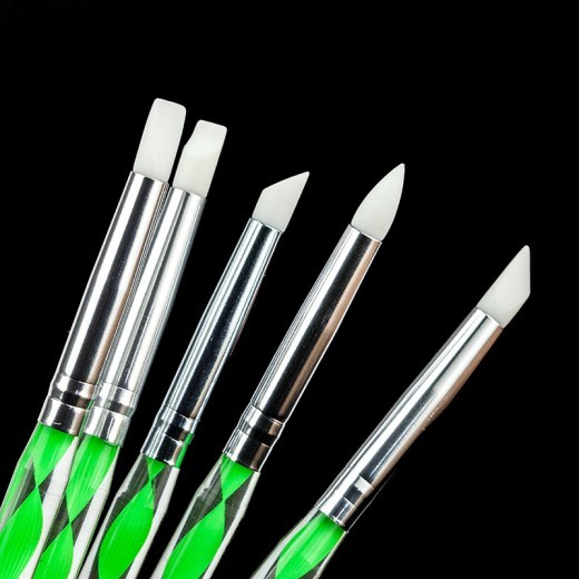 Mandala art painting tools