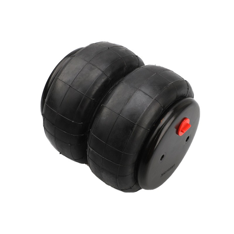 Single-Port Air Spring Suspension For Automobile Shock Absorber Airbag