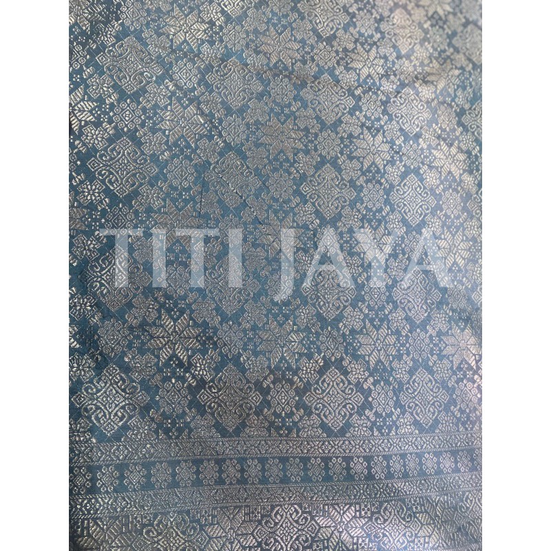 (Indonesian Ethnic Cloth) Palembang Songket/ Premium Thick/Typical Sumatera Songket/Sumatera Woven