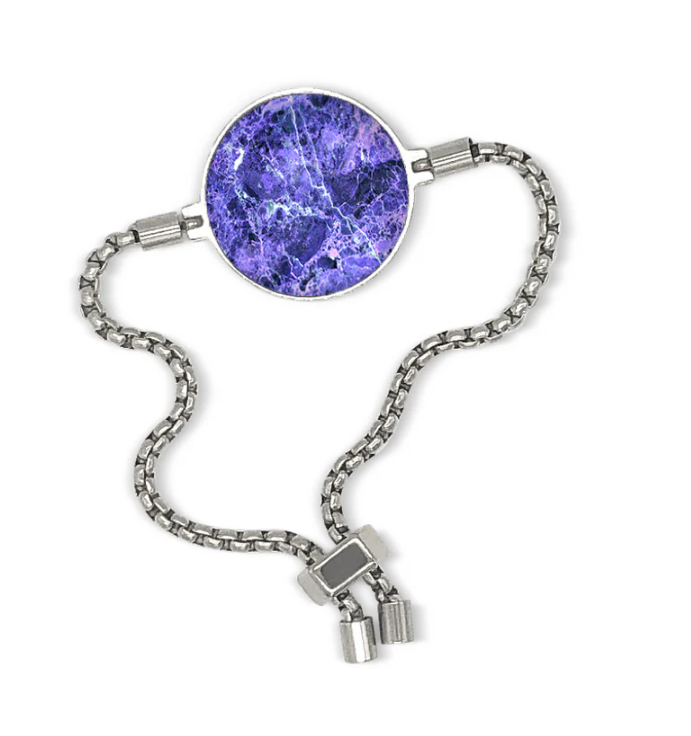 Augmented Reality Bracelet In Steel