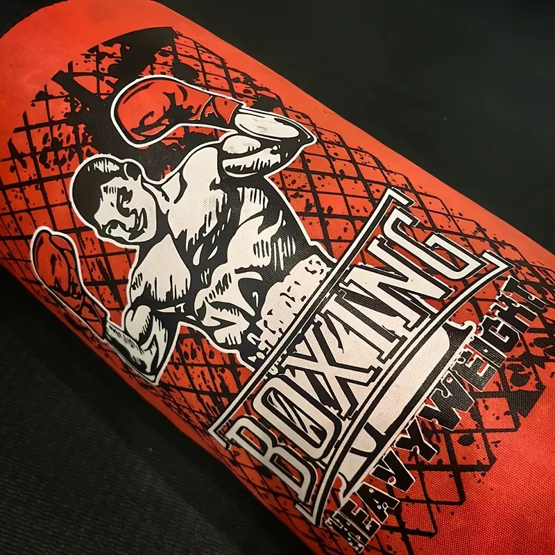 Kids Sports Toy Boxing Hanging Pouch Set, Mixed Color, Polyester, Indoor & Outdoor Use, Ideal Gift for Boys, Boxing Training Equipment