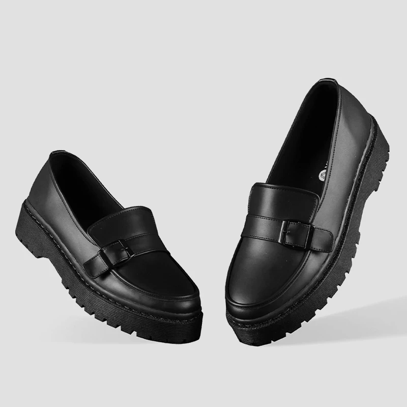 Women's Casual Slip-On Loafers Shoes