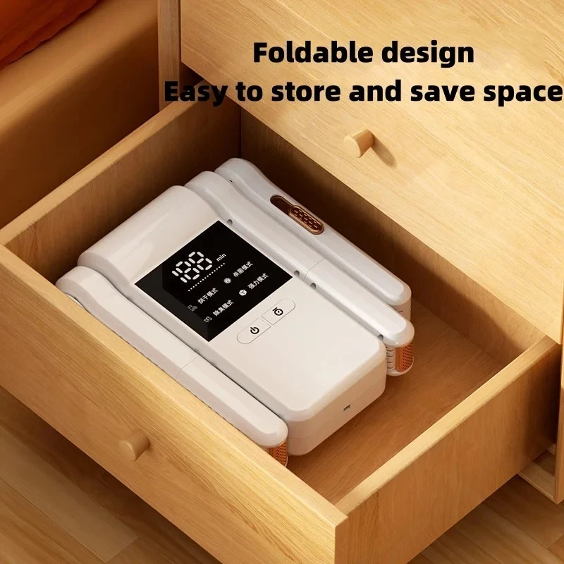 Shoe Dryer With Ultra Violet Light Anti Bacteria / Electric Shoe Dryer / Shoe Dryer Can Dry 2 Pairs At Once