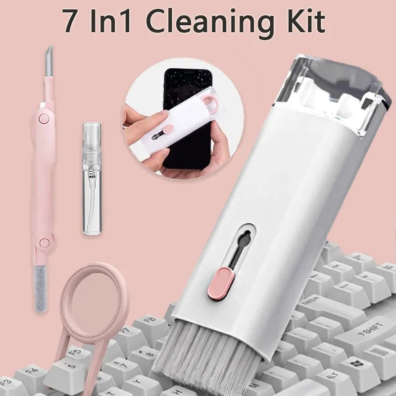 7-in-1 Electronic Cleaner Kit,Keyboard Cleaner,Laptop Cleaner Kit