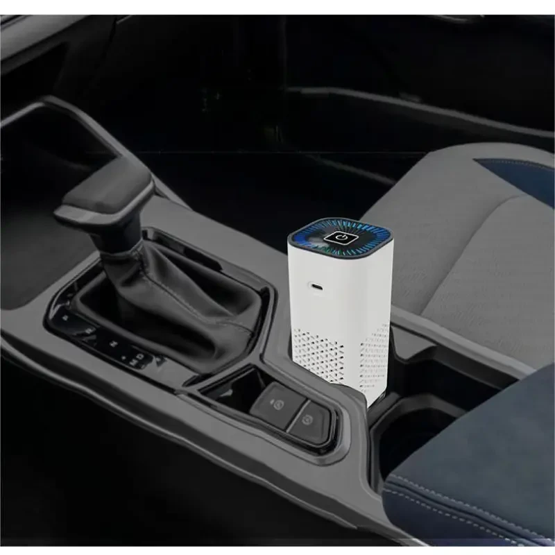 Car Air Purifier Portable Negative Ion Generator