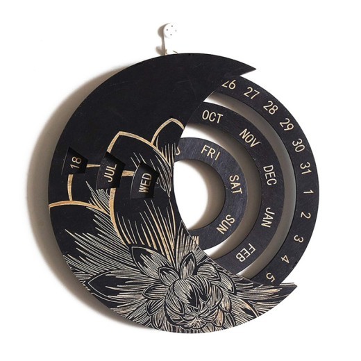 Wooden Gift Decoration Christmas Ornament