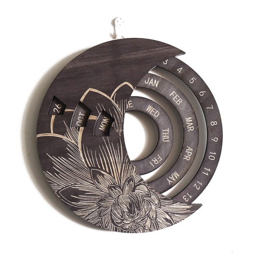 Wooden Gift Decoration Christmas Ornament