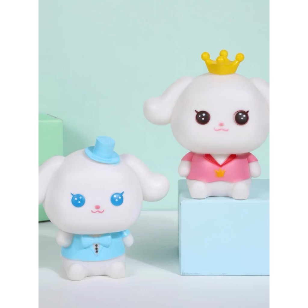 Energy Saving LED Night Light Cloud Pattern Decorative Night Light