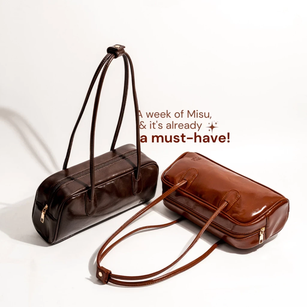 Misu Bag Women Shoulder Bag