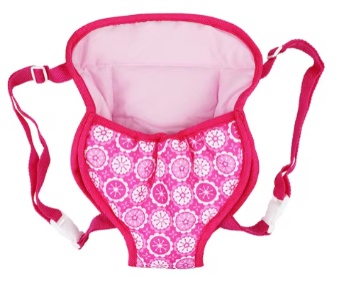 Dolls Out Going Carry Bag Backpack