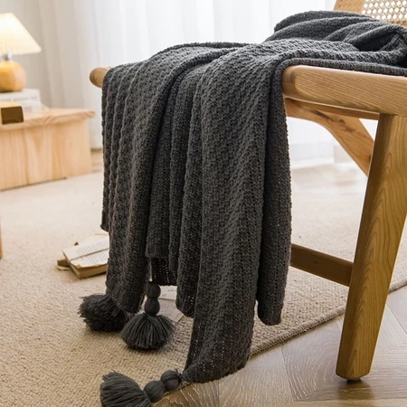 Multifunctional wool blanket