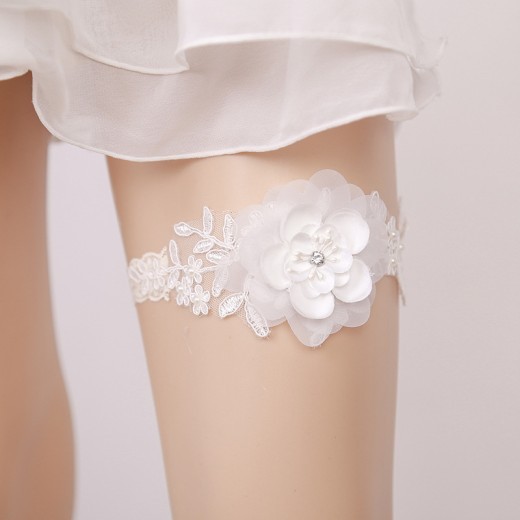 Garter Western-style Wedding Supplies Elastic Leg Ring