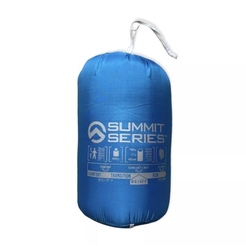 Sleeping Bag Polar Fleece Outdoor Sleeping Bag Polar Fleece Thick Summit Series Soft Warm Camping