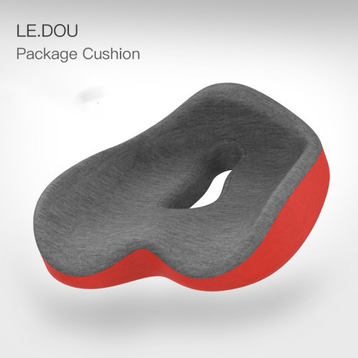 Hollow Cushion Memory Foam Office Waist Cushion Computer Chair Cushion
