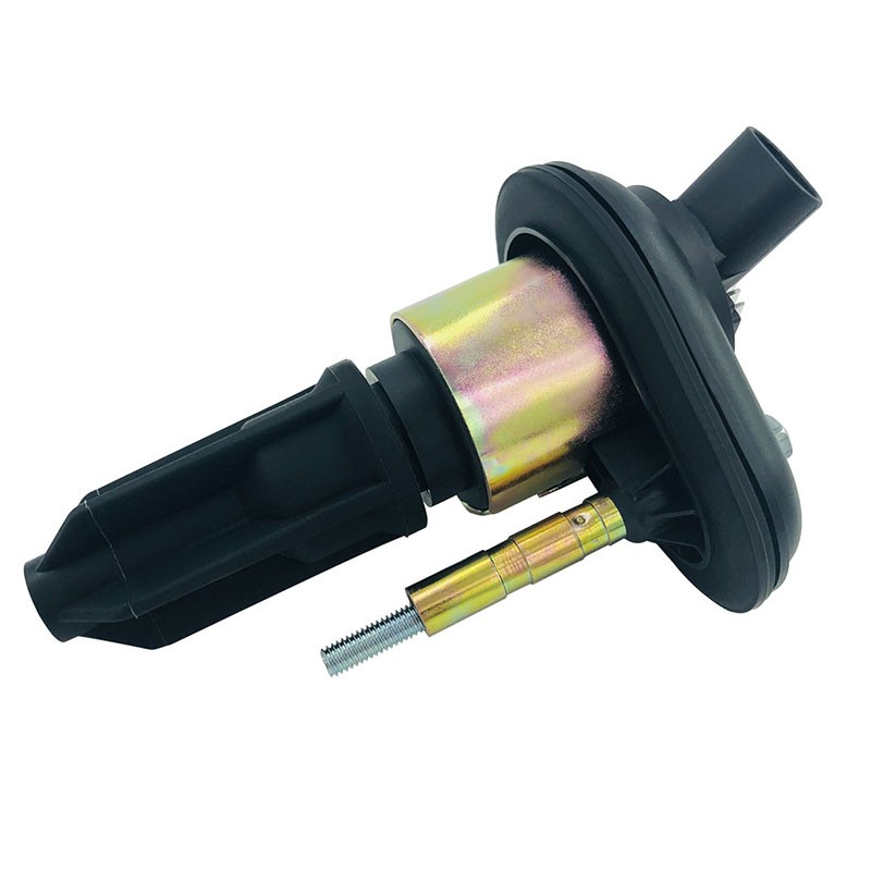 Automotive ignition coil high voltage package
