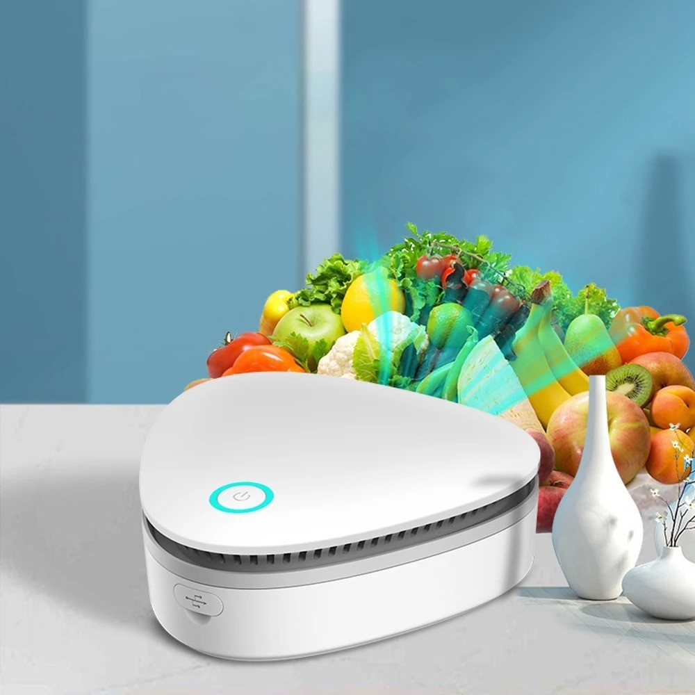 Odor Remover Machine