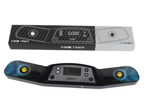 Shengshou Timer Magic Cube Speed