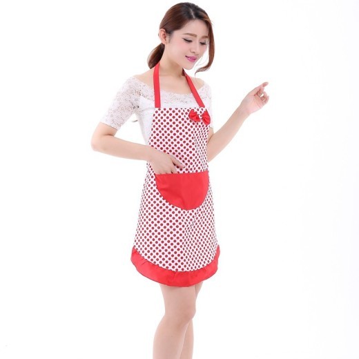 Bowknot Idea Nordic Home Kitchen Cotton Linen