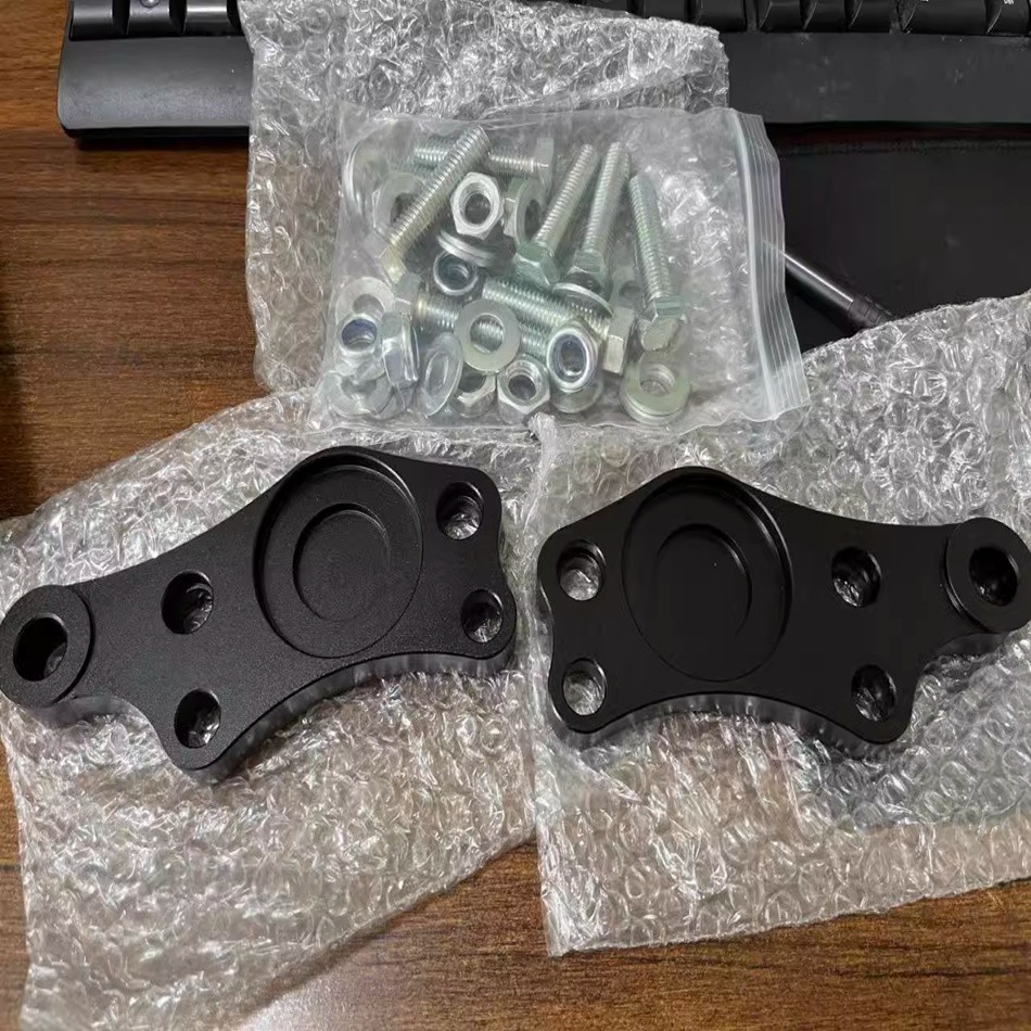 Car Modification Large Angle Steering Kit