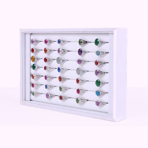 Ring Display Plate Earring Plate Ring Plate Earring Display Plate