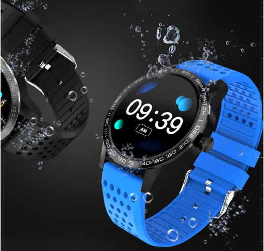 T2 color screen heart rate smart bracelet