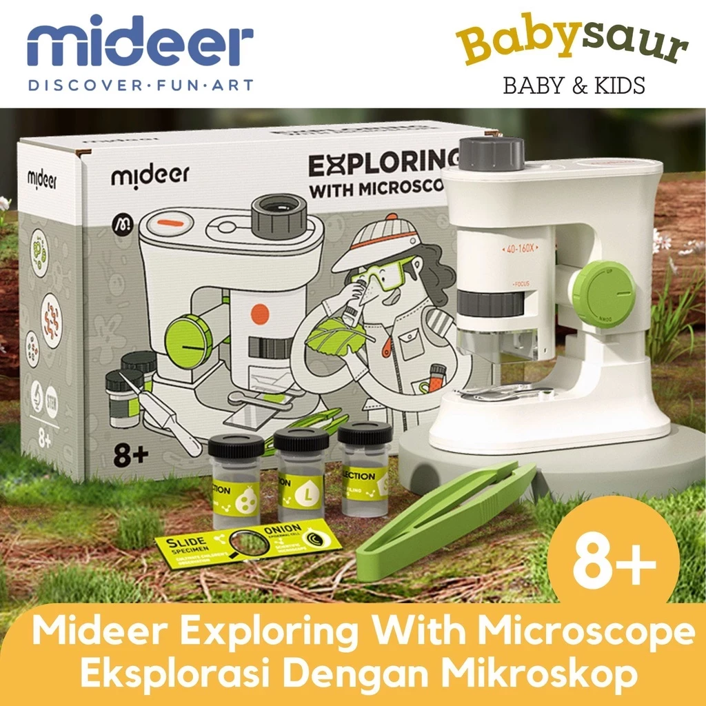 Microscope Science Toys Educational Science Microscope Gifts for Boys Girls