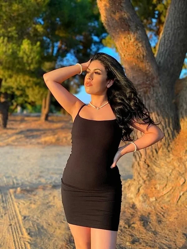 Modal Soft Lounge Dresses