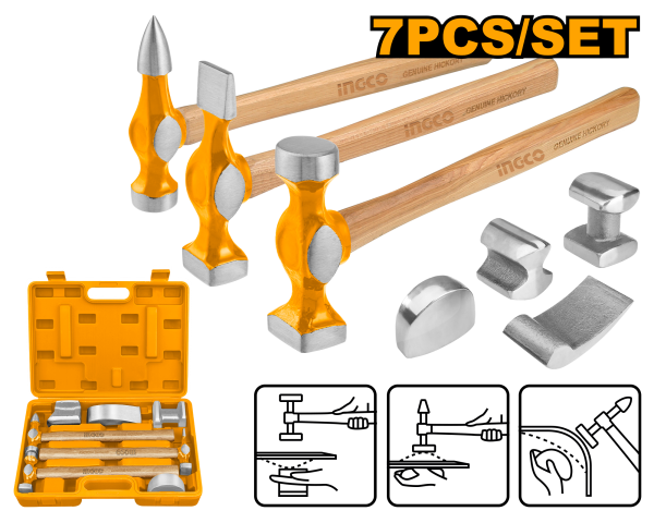 Body and Fender Hammer