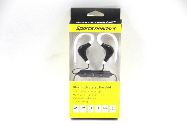 Bluetooth Sports Wireless Headphones