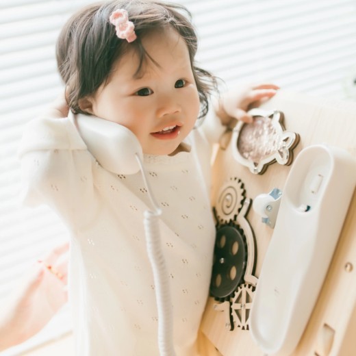 Household Fashion Products Children Busy House