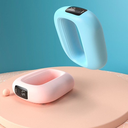 Fitness Electric Fascia Ring Portable Relaxation