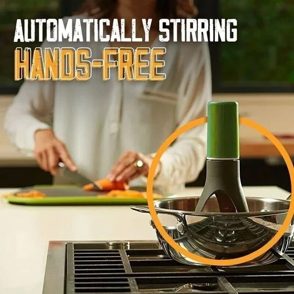 Automatic Triangle Stirrer