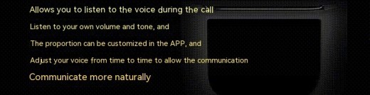 Smart Screen Noise-reduction Bluetooth Headset Smart Sports Waterproof And Sweatproof Ultra-long Life Battery For JBL