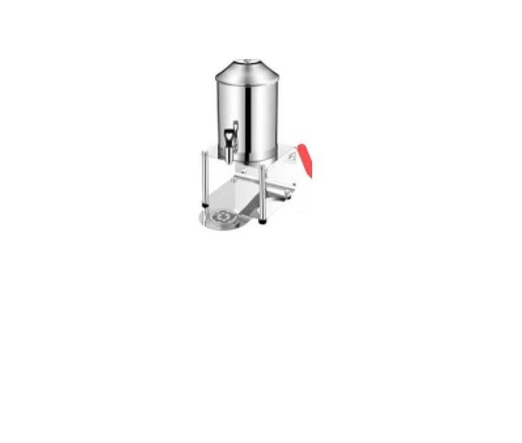 Juice Water Dispenser Hot or Cold Stainless Steel