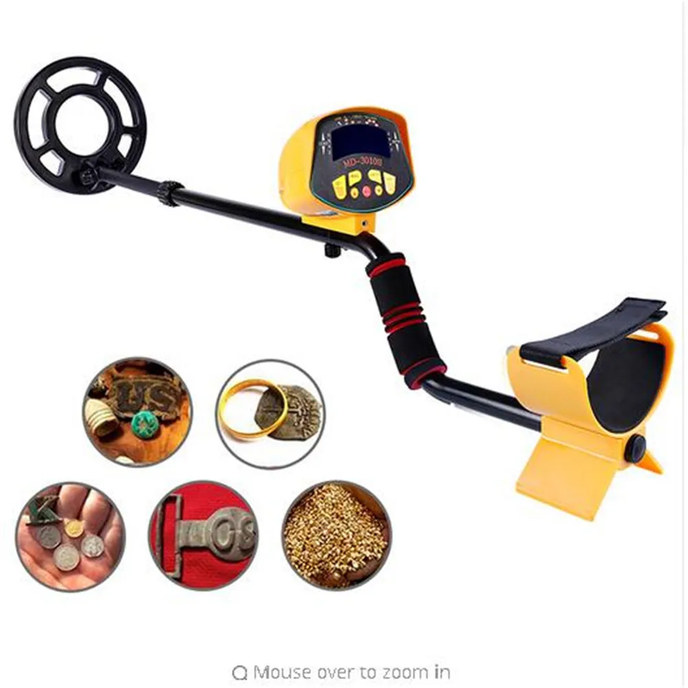 MD-3010II metal detector