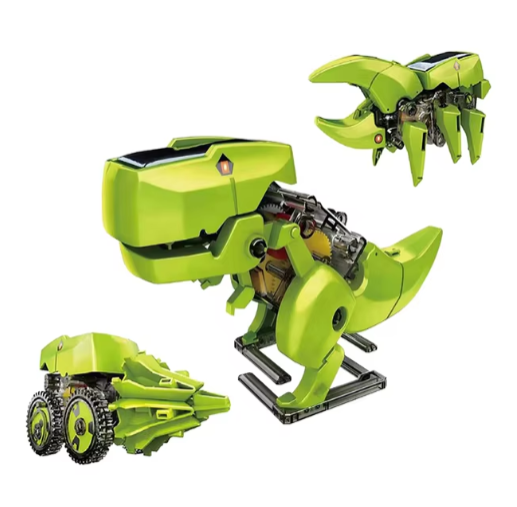 12 in 1 Science Experiment Solar Robot